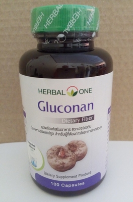 Glucomannan unterstützt gesundes Gewicht  100 capsules