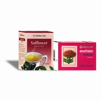Safflower Herbal Tea  40 bags