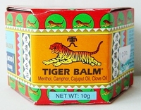 Balsamo di Tigre Rosso 10 grammi