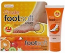 Nanomed Finale Footsoft Cream repair Creaked Heels 30 Gram