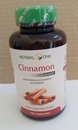 Cinnamon Bark viruses and blood sugar control 100 capsules