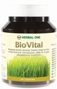Biovital wheatgrass extract maintains liver health 60 capsules
