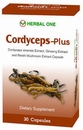 Cordyceps  plus uma redução de colesterol natural 30 capsules