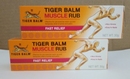 Tiger  Balsam Muscle Rub 