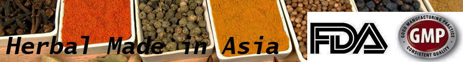 Herbal Made in Asia